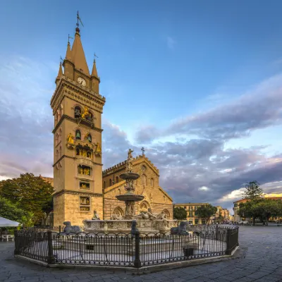 Anadolujet Airlines Flights to Catania