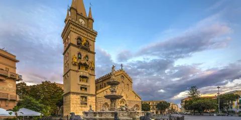 墨西拿鐘樓和天文鐘