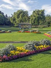 Valley Gardens Harrogate