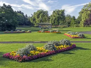 Valley Gardens Harrogate