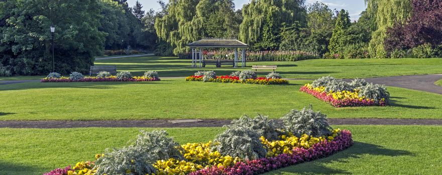 Valley Gardens Harrogate