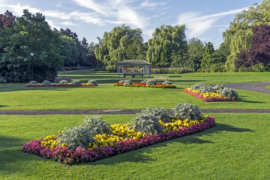 Valley Gardens Harrogate