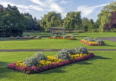 Valley Gardens Harrogate