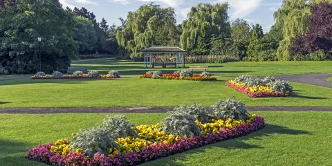 Valley Gardens Harrogate