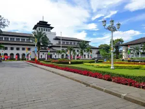 Gedung Sate