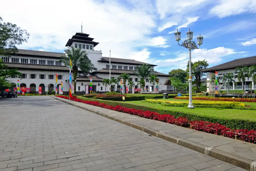 Gedung Sate