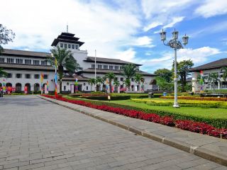 Hotels near Bandung City Lemongrass Spa