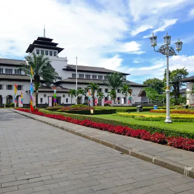 鄰近Masjid Al Huda Kota Jawa的酒店