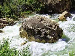 Cottonwood Creek Park