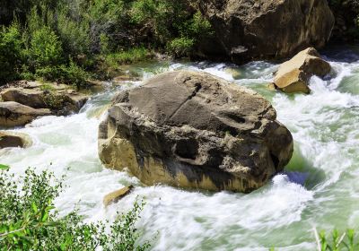 Cottonwood Creek Park