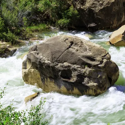 Hotels in Colorado Springs With Spas