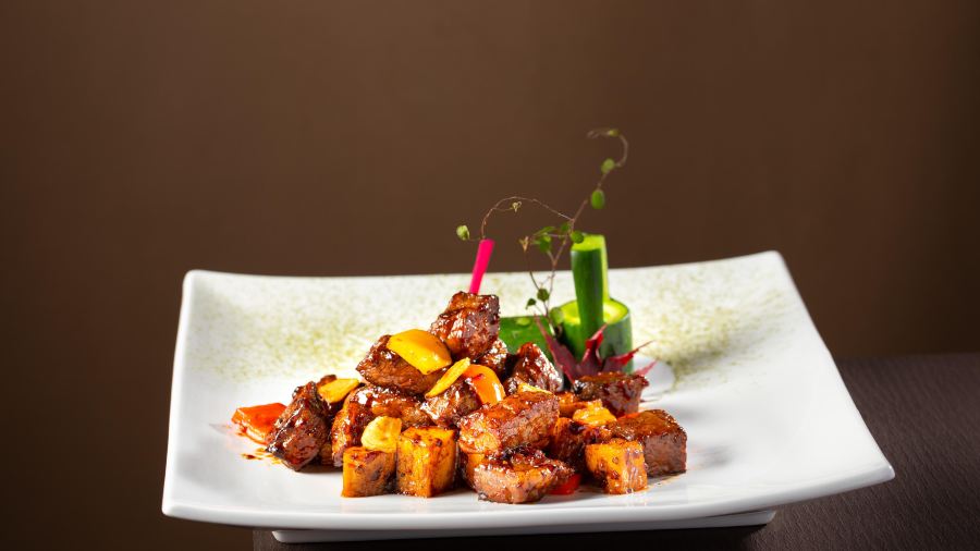 启东银洲希尔顿逸林酒店•悦海阁中餐厅