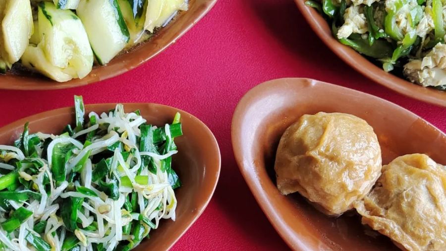 大耳朵餛飩店(梅園店)