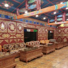 藏王传奇度假酒店餐厅 여행 사진
