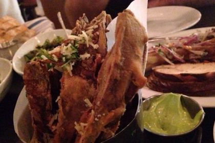 Echo & Rig Butcher and Steakhouse