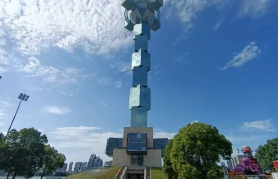 鹽立方廣電塔門票大小同價