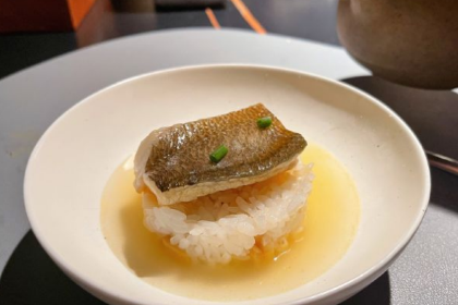 RAN THE CHEF'S TABLE