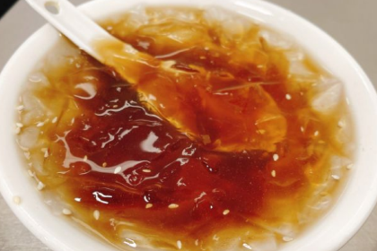 La la xiao chi dou hua Rice Noodles