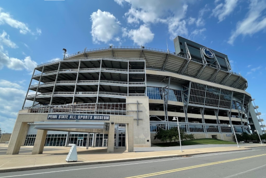 Penn State Hosts Marshall in Week 1 College Football Showdown