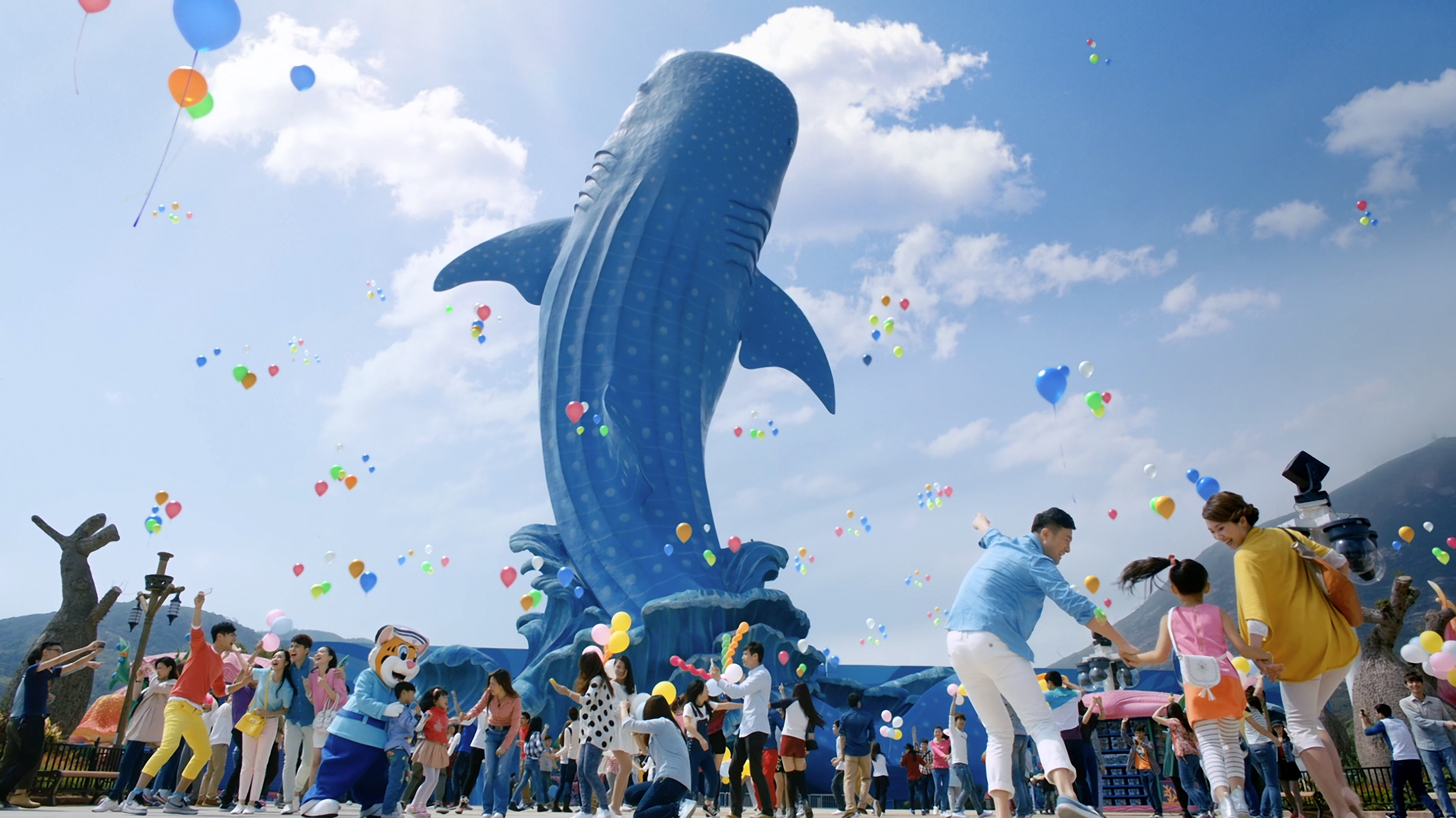 珠海長隆2天1晚/3天2晚海洋王國入場門票+住宿套票企鵝/橫琴灣/馬戲/飛船/迎海可選長隆秀卡卡虎飛船樂園選項