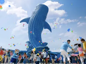 Zhuhai Chimelong International Ocean Resort