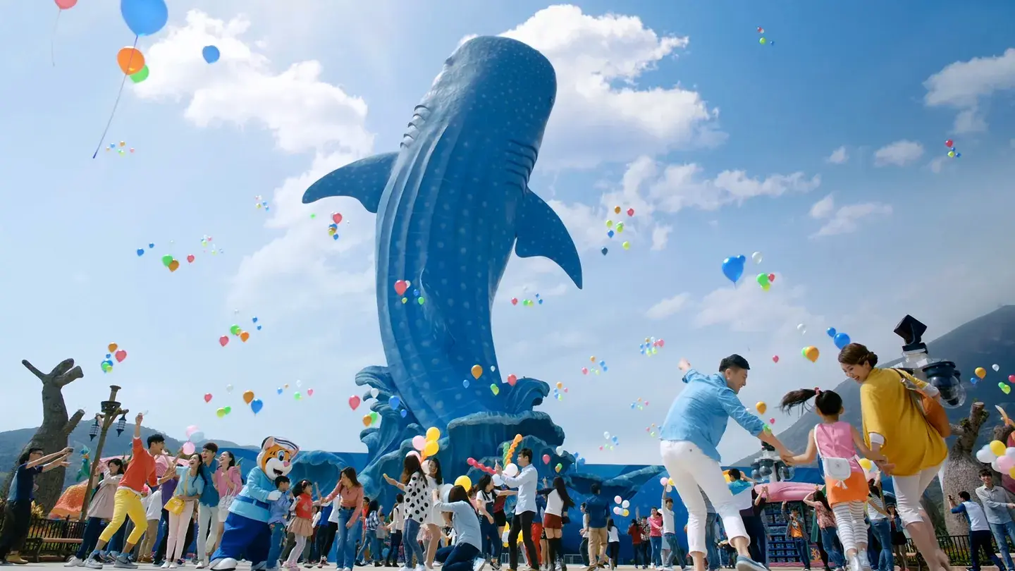2_Zhuhai Chimelong International Ocean Resort