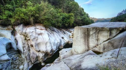 Longbaoda Canyon