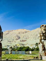 Colossi of Memnon