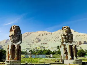 Colossi of Memnon