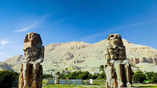 Colossi of Memnon