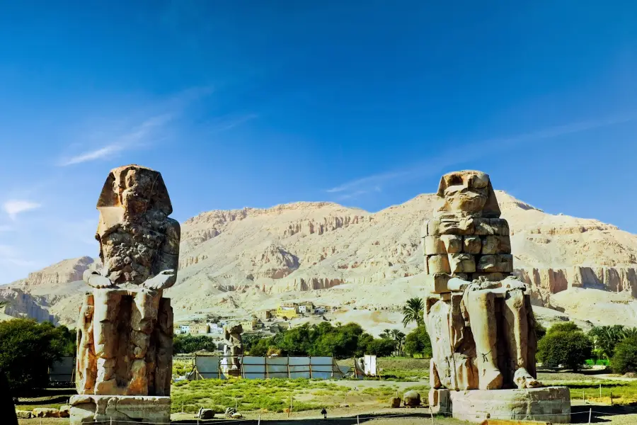 Colossi of Memnon