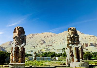 Colossi of Memnon