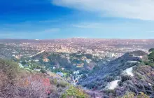 Runyon Canyon Park