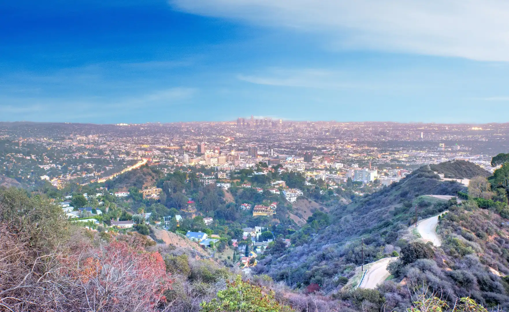 Hotels near Runyon Canyon Park