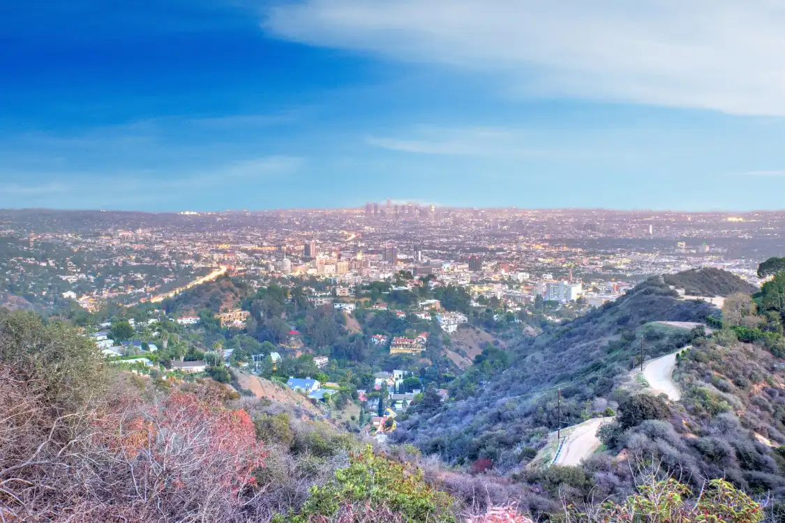 Hotels near Runyon Canyon Park
