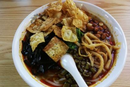 白魚赤烏美食集市