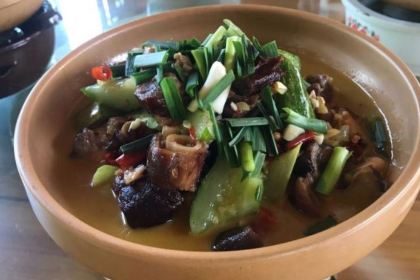 桃源人家胖子店