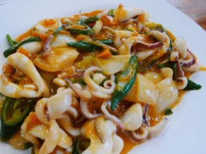 KO SEAFOOD