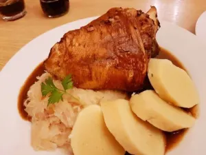 Restaurant U Glaubicu