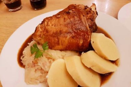 Restaurant U Glaubicu