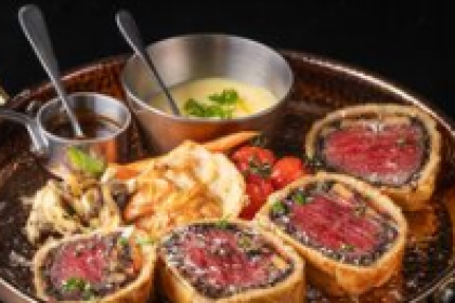 Musée HuHu Restaurant