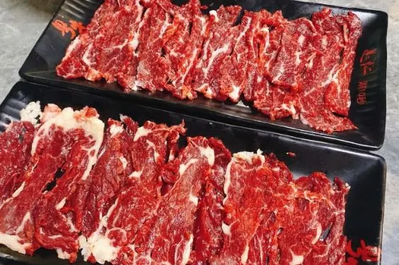 粵牛潮汕牛肉火鍋