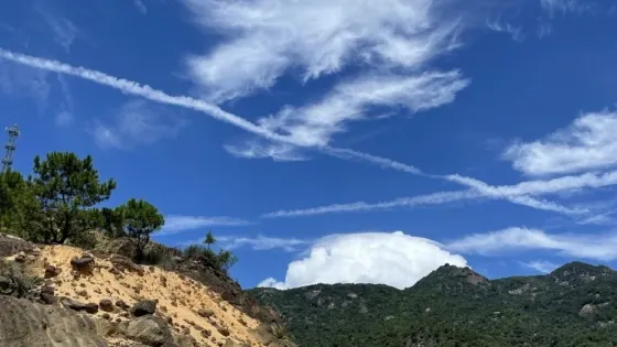 雙峰嶂