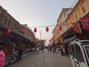 臨渙古城遺址