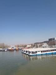Jiangsu Weishan Lake Hubin Wetland Park