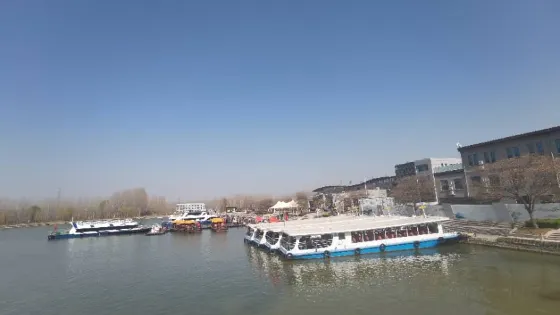 微山湖湖濱濕地公園