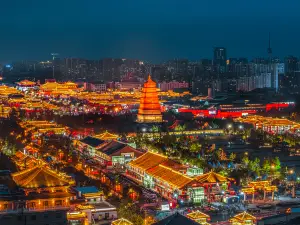 Top 9 Night Attractions in Xi'an