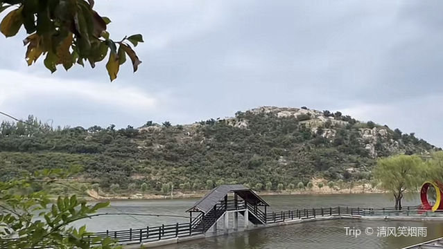 Zhidongshi Tourist Area