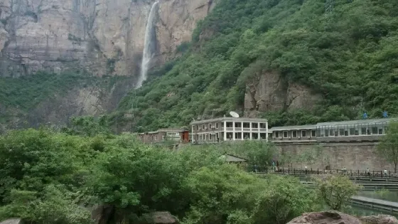 石田古驛生態景區