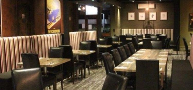 The Brougham Arms Hotel Motel Restaurant